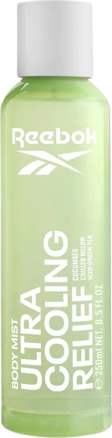Mist për trup Reebok Ultra Cooling Relief për femra 250ml