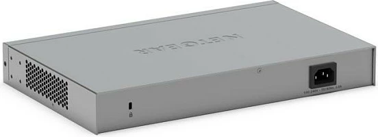 Switch NETGEAR XS508TM, Managed, 8x10G, 2xSFP+, gri