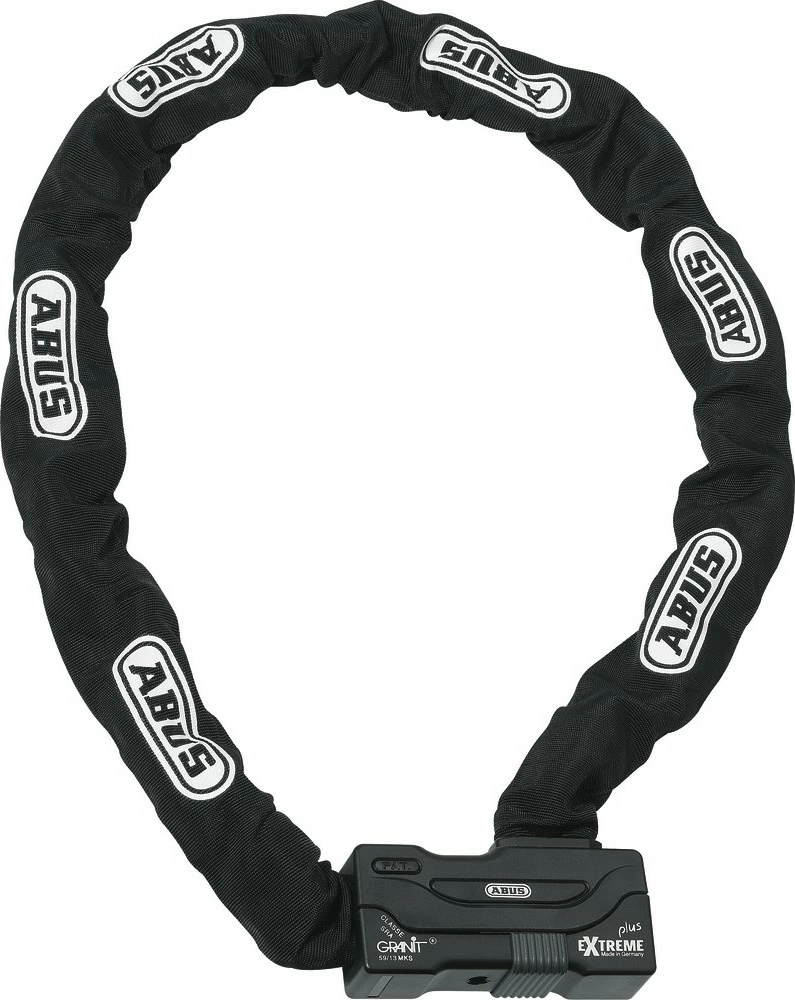 Zinxhir sigurie ABUS GRANIT Extreme Plus 59/12HKS170, zi
