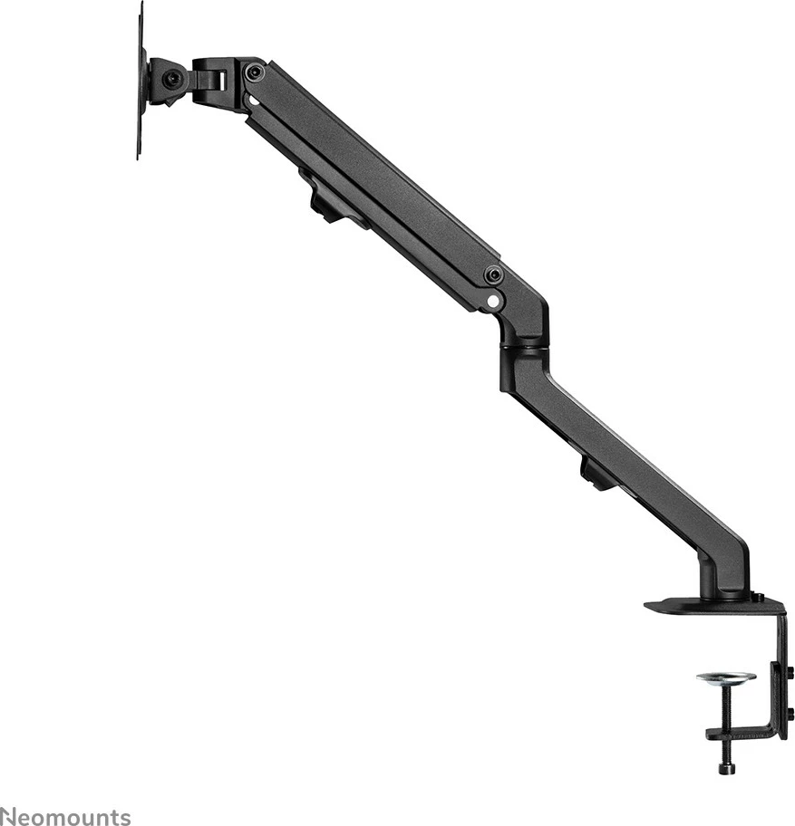Mbajtës tavoline Newstar FPMA-D650BLACK për ekrane deri 27", i zi