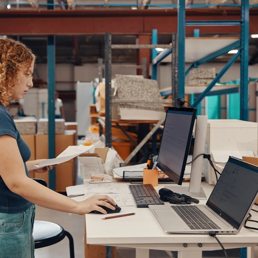 Laptop HP ProBook 450 G10, Intel Core i5, 16 GB RAM, 512 GB SSD, Silver