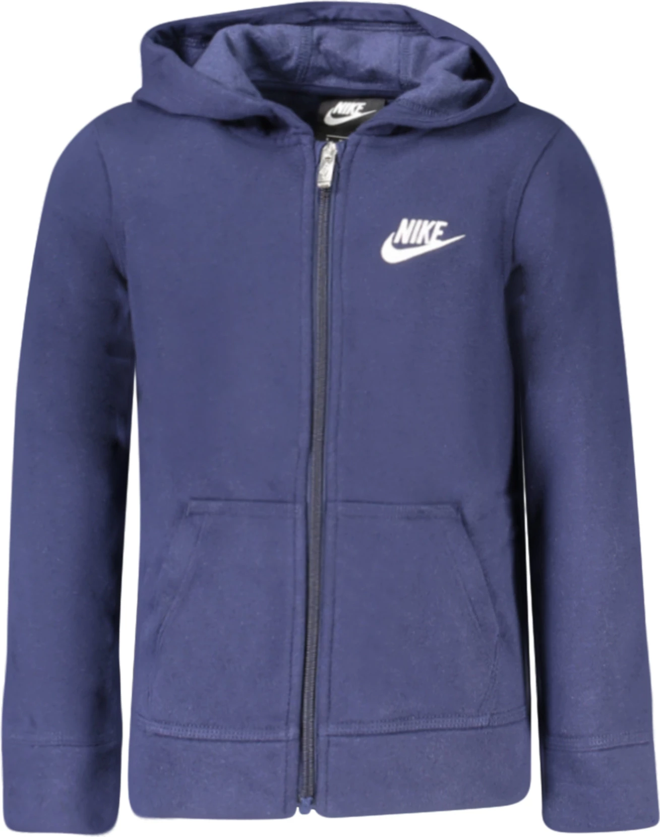 Duks për djem NIKE me zip, kaltër