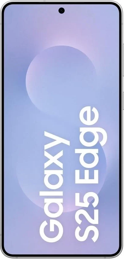 Celular Samsung Galaxy S25 Edge, 6.7", 12+512GB, 5G, blue