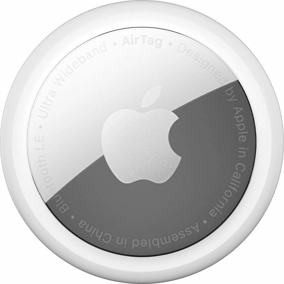Film mbrojtës hidrogel Spigen AirSkin Shield për Apple AirTag, transparente mat, paketë 4+4