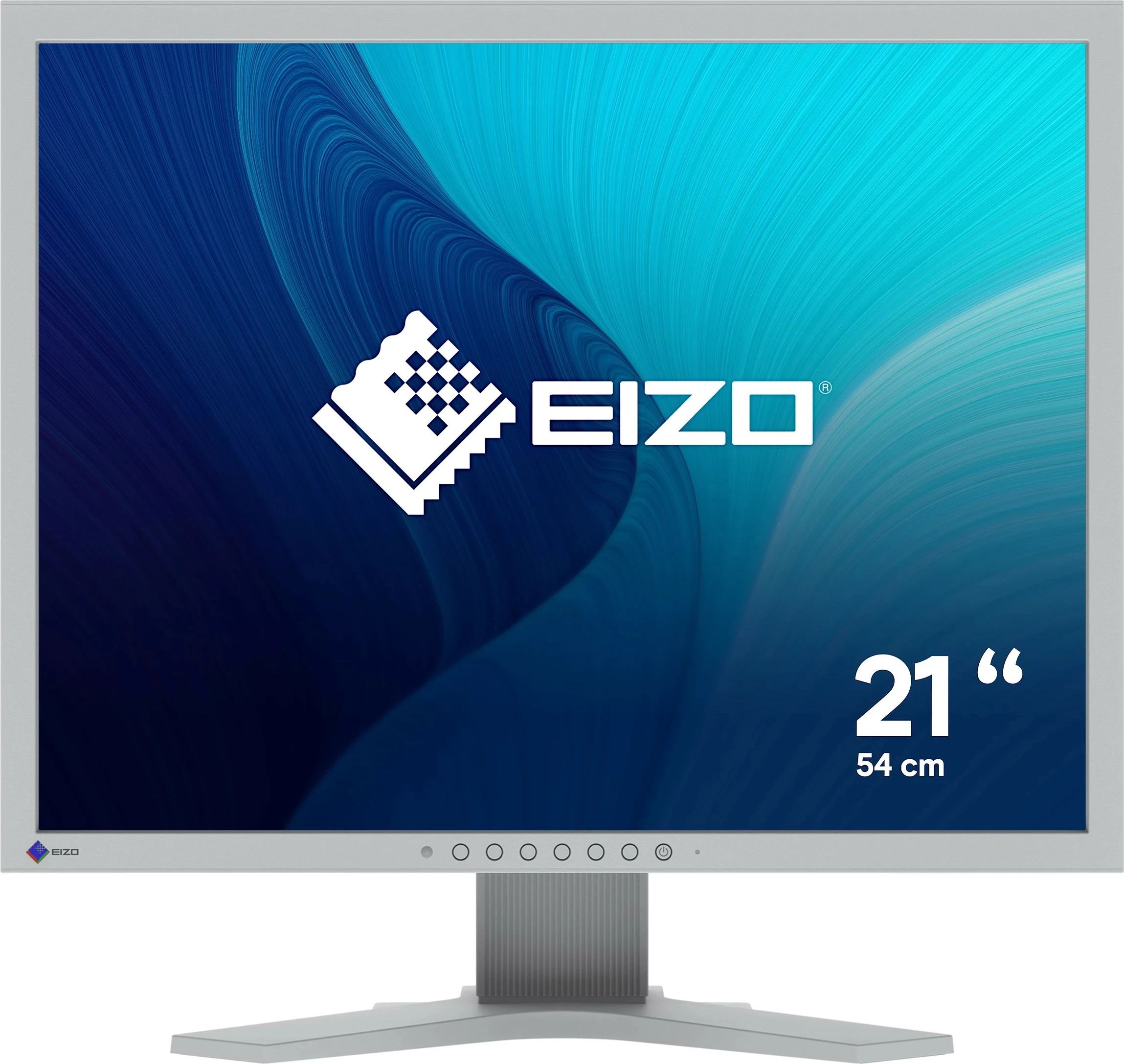 Monitor EIZO FlexScan S2134, 21.3", 1600 x 1200, LED, Gri