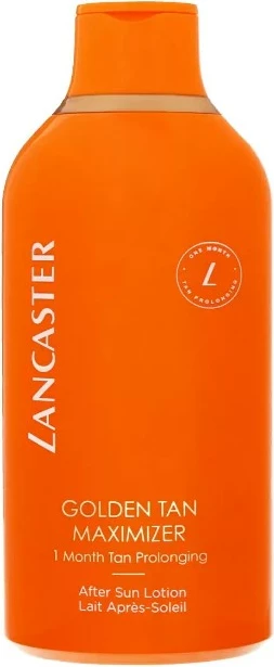 Losion për trup After Sun Lancaster Golden Tan, 400ml