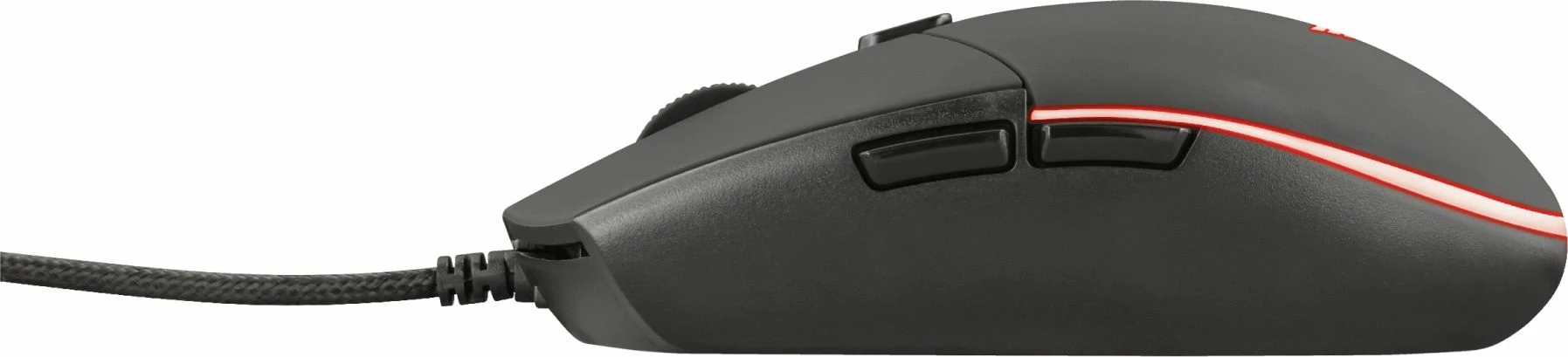 Set tastierë gaming + Maus Trust GXT 838 Azor 23472, me kabllo, RGB, 3000 DPI, e zezë