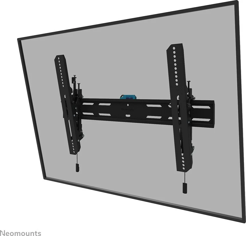 Mbajtës muri për TV Newstar WL35S-850BL16, 42"-86", Çelik, i zi