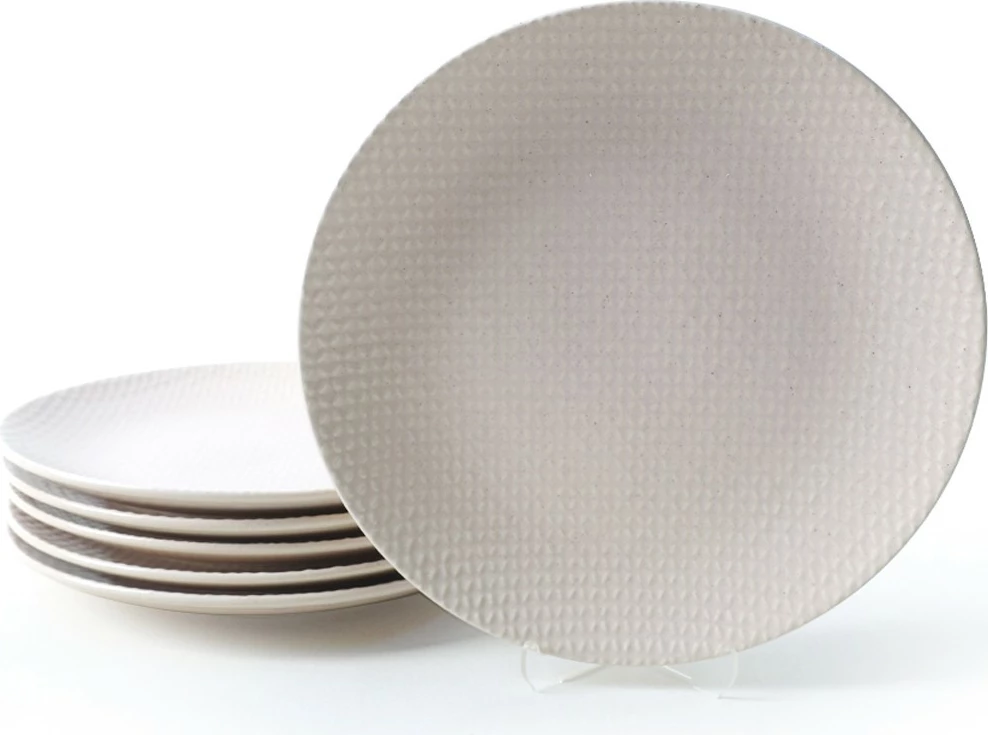 Set pjatash shërbimi (6 copë), Hermia Concept, X00018603