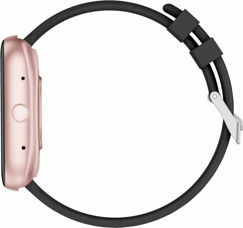 Smartwatch për femra Gravity, rozë