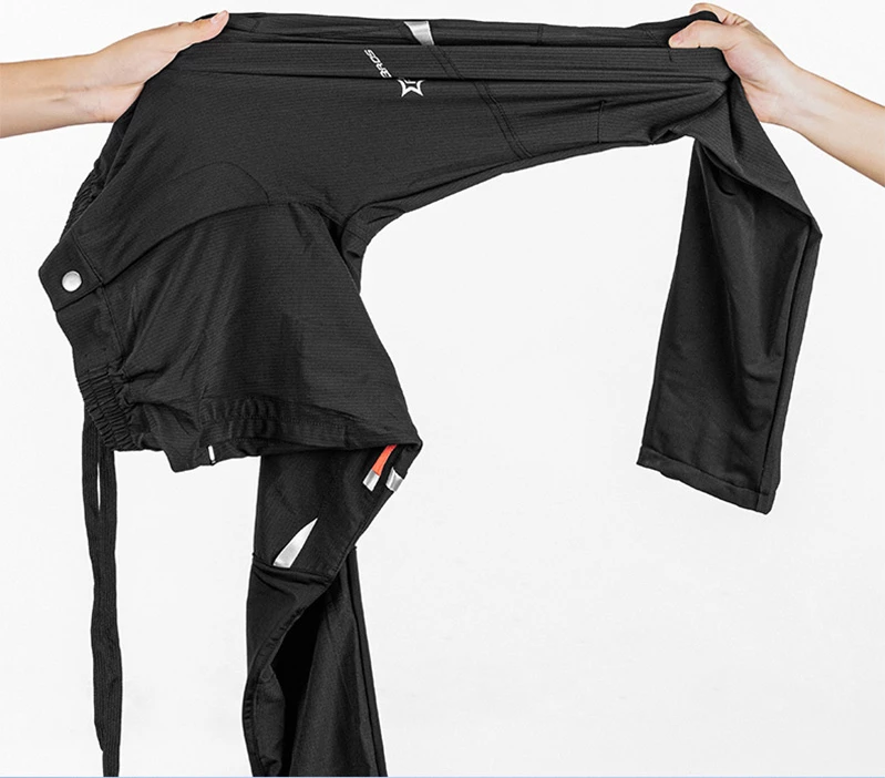 Pantallona çiklizmi Rockbros RKCK0001, L, e zezë