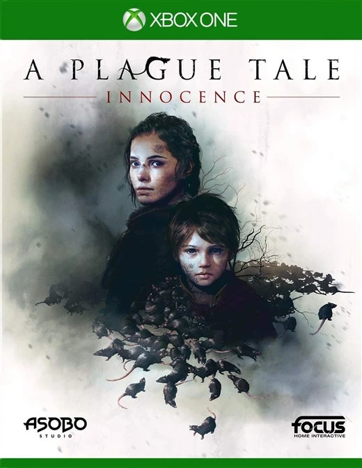 Lojë Xbox One Focus Home Interactive A Plague Tale: Innocence PEGI 18