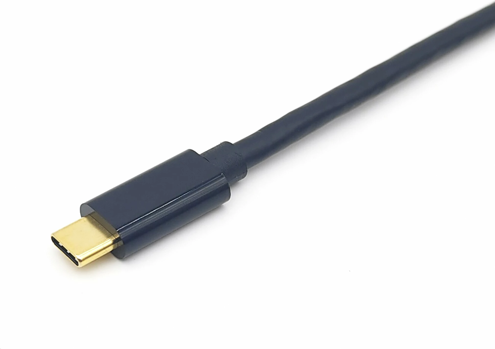 Kabëll USB-C në HDMI Equip 2m, 4K, i zi