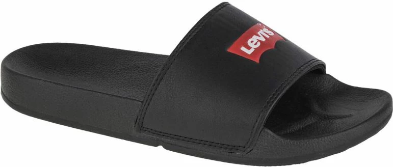 Shapka për femra Levis, të zeza