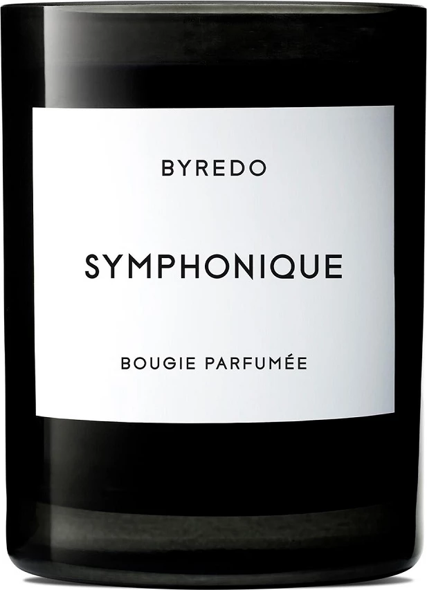 Qiri aromatik Byredo Symphonic unisex 240g