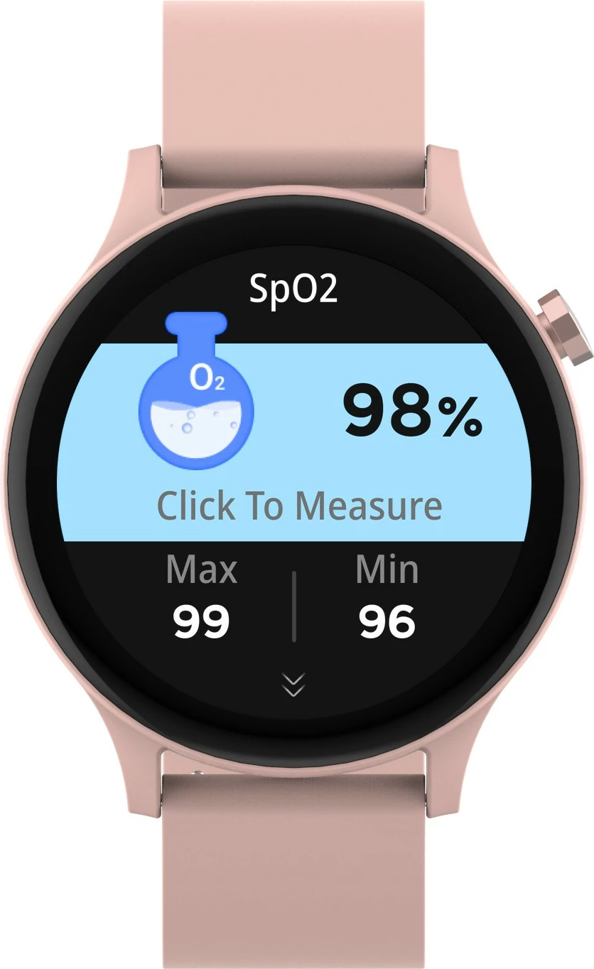 Smartwatch Denver SWC-338RO rozë