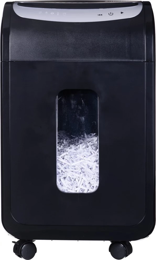 Activejet ASH-2502C Shredder for documents, black color