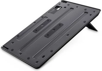 Stand Wacom ACK642KZ, DTK-1651, DTK-1660, DTK-1660E, e zezë