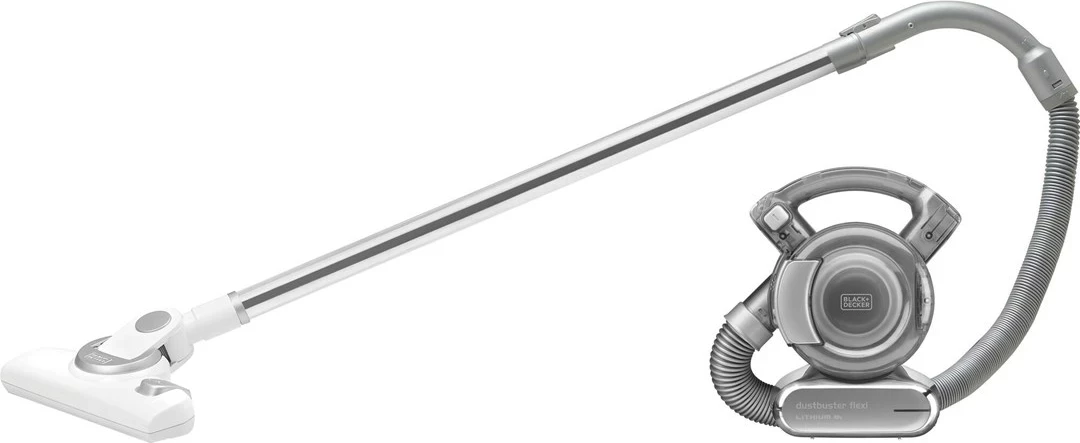 Fshesë dore pa kabllo BLACK+DECKER PD1820LF-QW, 18V, krom