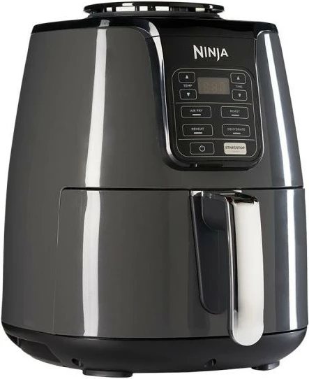 Fritezë me ajër, Ninja, AF100EU, 3.8 L, 1500 W, e zezë