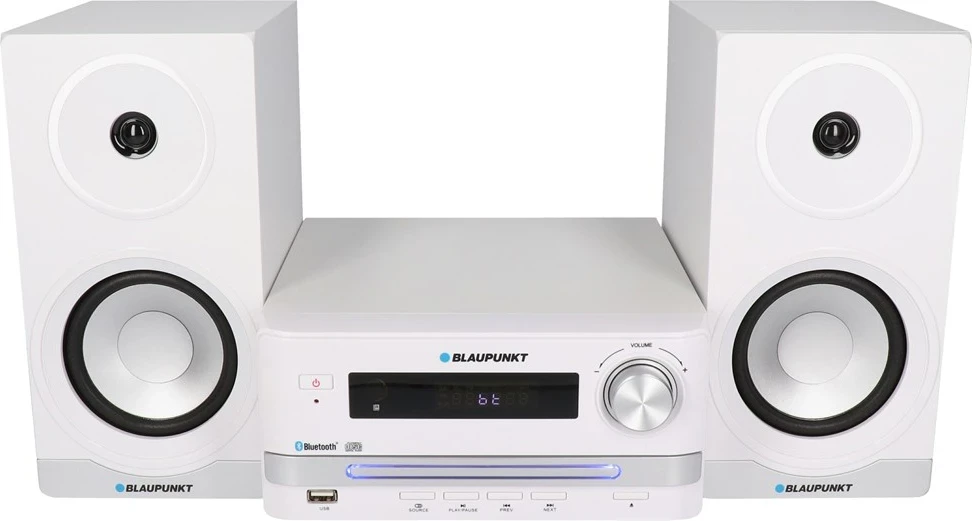 Orë alarmi me Bluetooth Blaupunkt MS16BT Edition