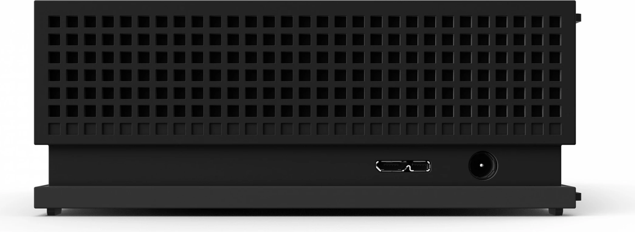 Hard disk i jashtëm Seagate FireCuda Gaming Hub 8TB, USB-C dhe USB-A, i zi
