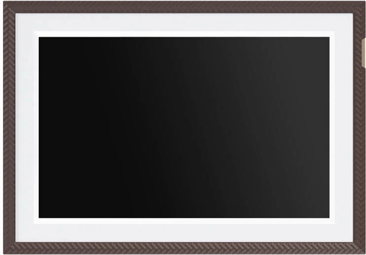 Kornizë digjitale Arzopa D10, 10.1", 32 GB, kafe e errët