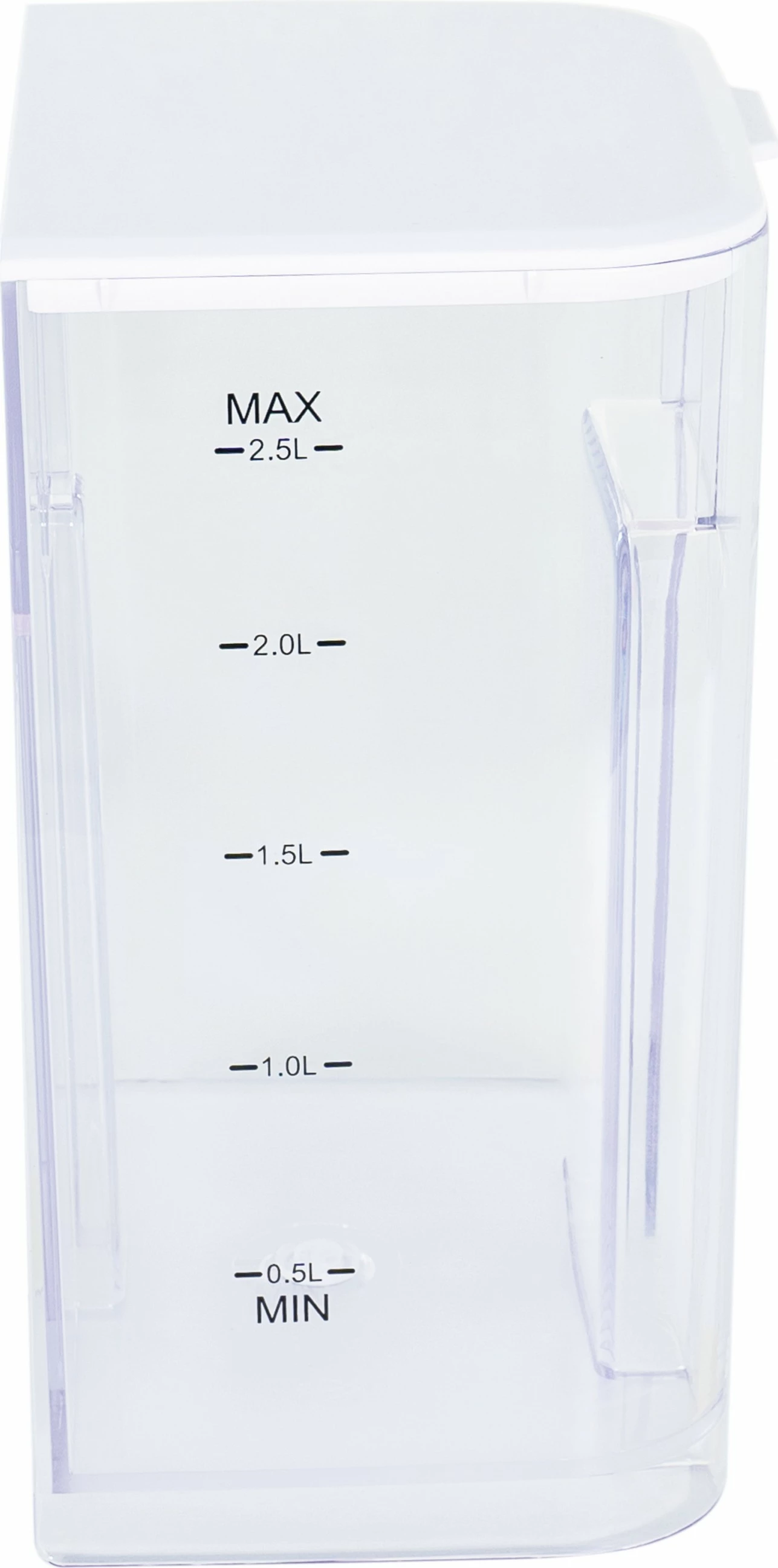 Ngrohës uji UNOLD 18610 Ava Express, 2200W, 6 temperatura, bardhë