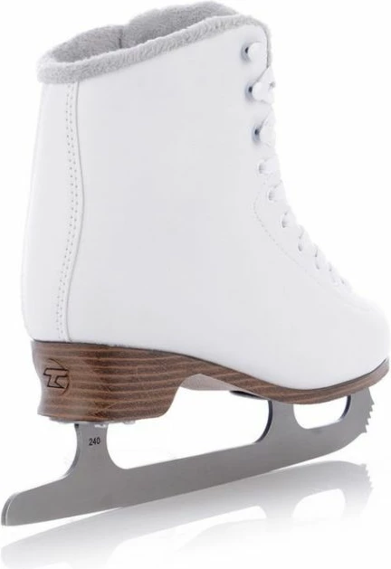 Patina artistike Tempish për meshkuj/femra, të bardha