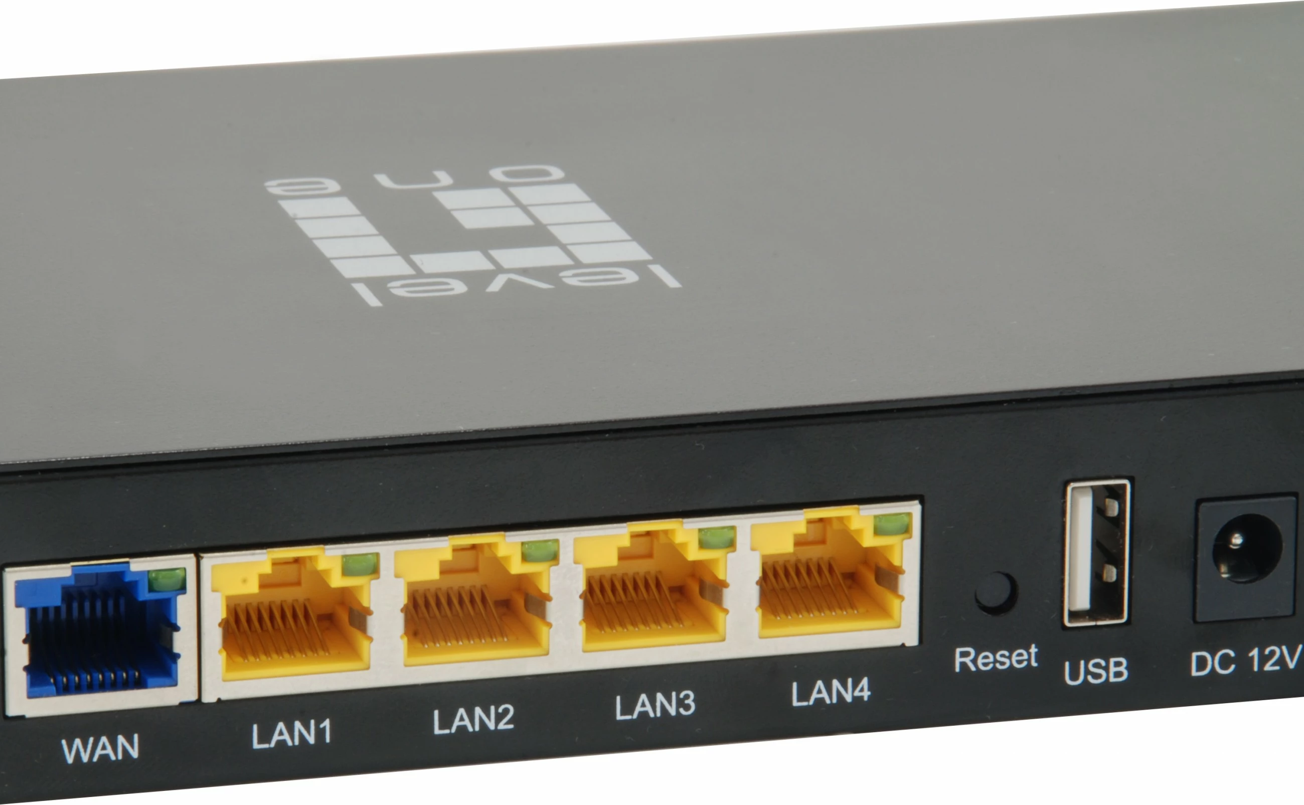 Access point LevelOne N300 PoE, 2.4 GHz, 300 Mbit/s