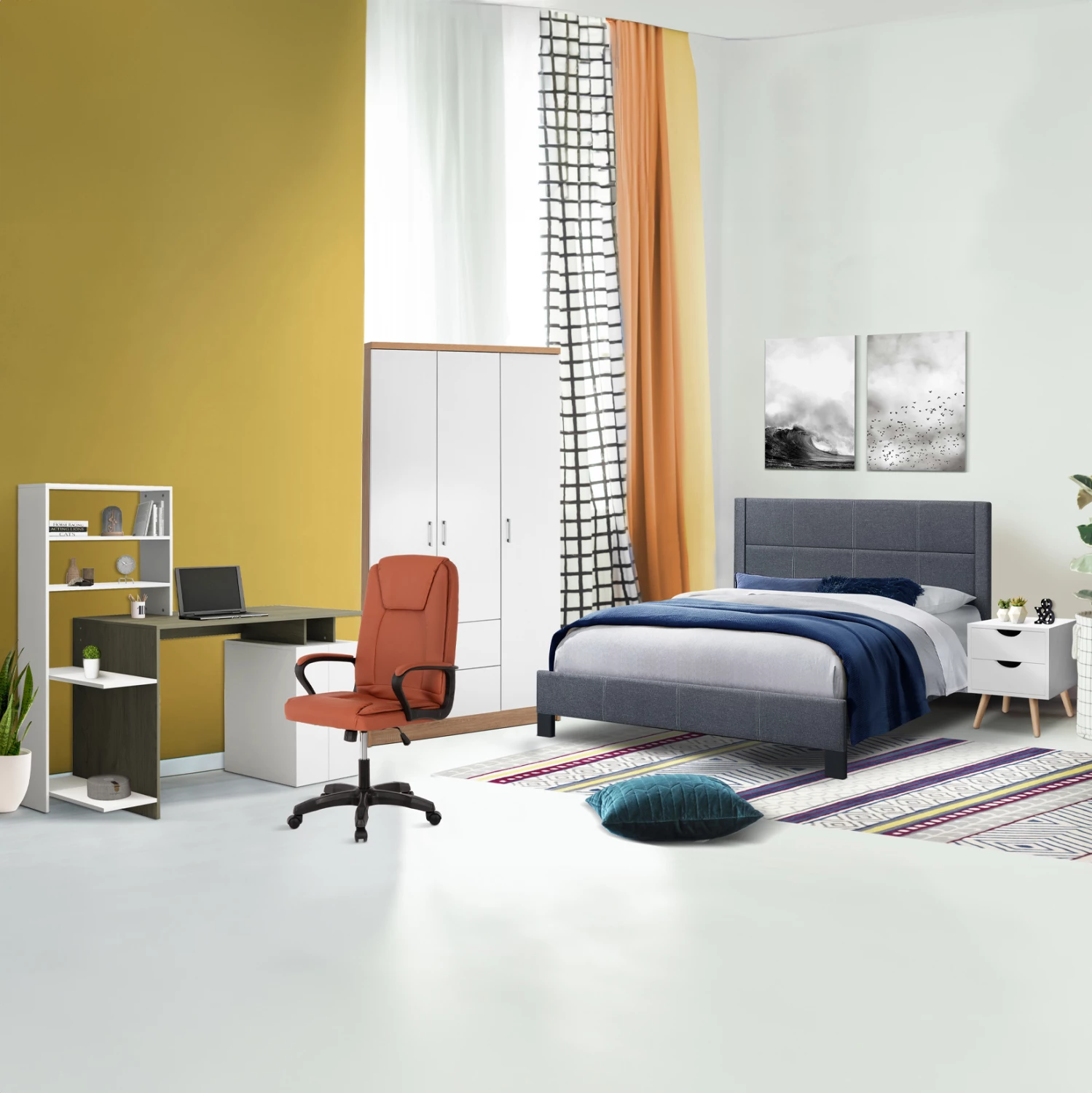 Set studentor 5 pjesë FH21048