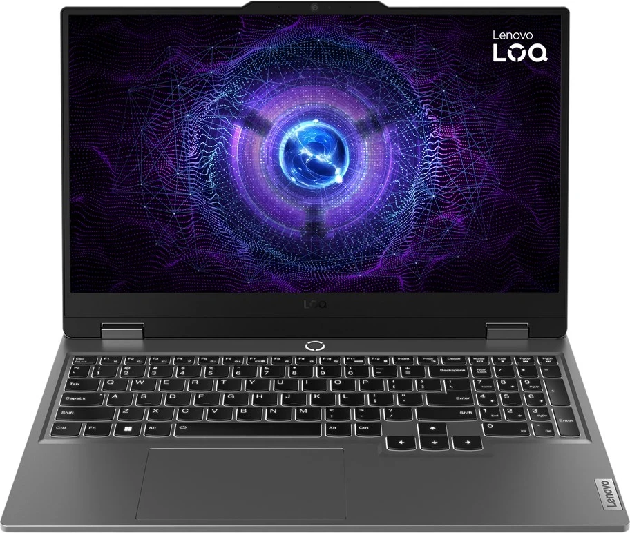 Laptop Lenovo LOQ, 15.6", Intel Core i5, 16GB RAM, 1TB SSD, NVIDIA GeForce RTX 4050, hiri