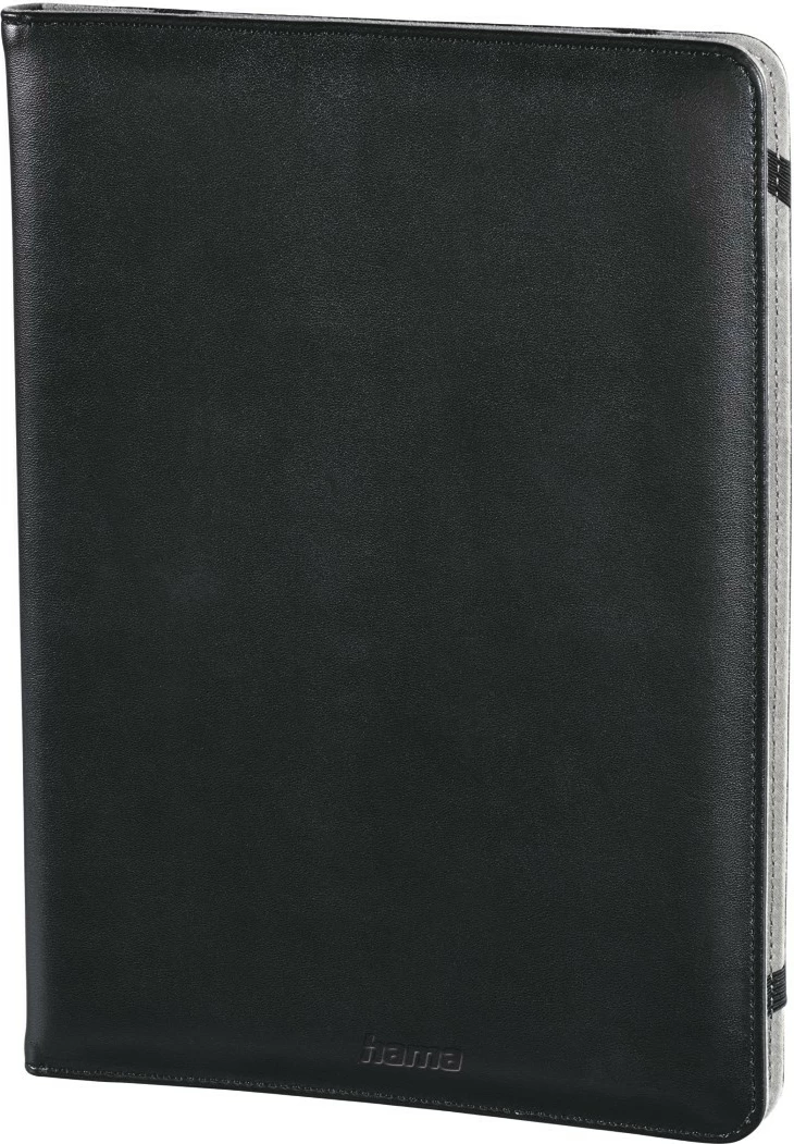 Mbështjellës universal për e-book reader Hama 216435, folio, 6 inç, poliuretan, i zi