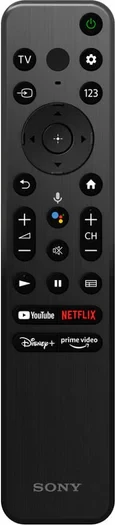 Televizor Smart SONY KD-85X85K 85\" 4K Ultra HD Wi‑Fi i zi