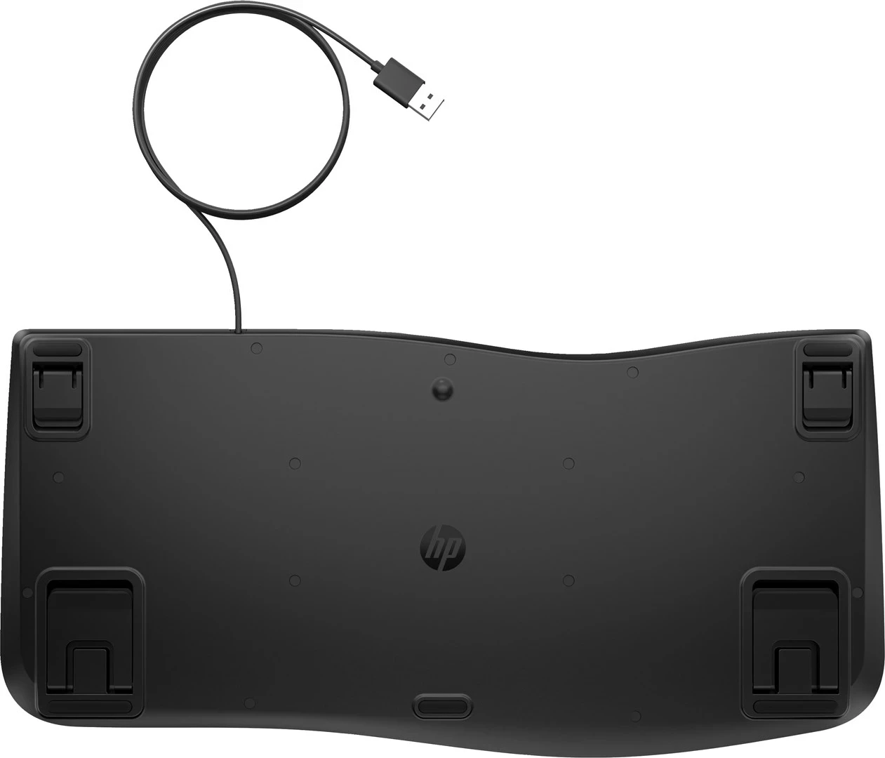 Tastierë HP 480 Comfort me kabllo, USB, e zezë