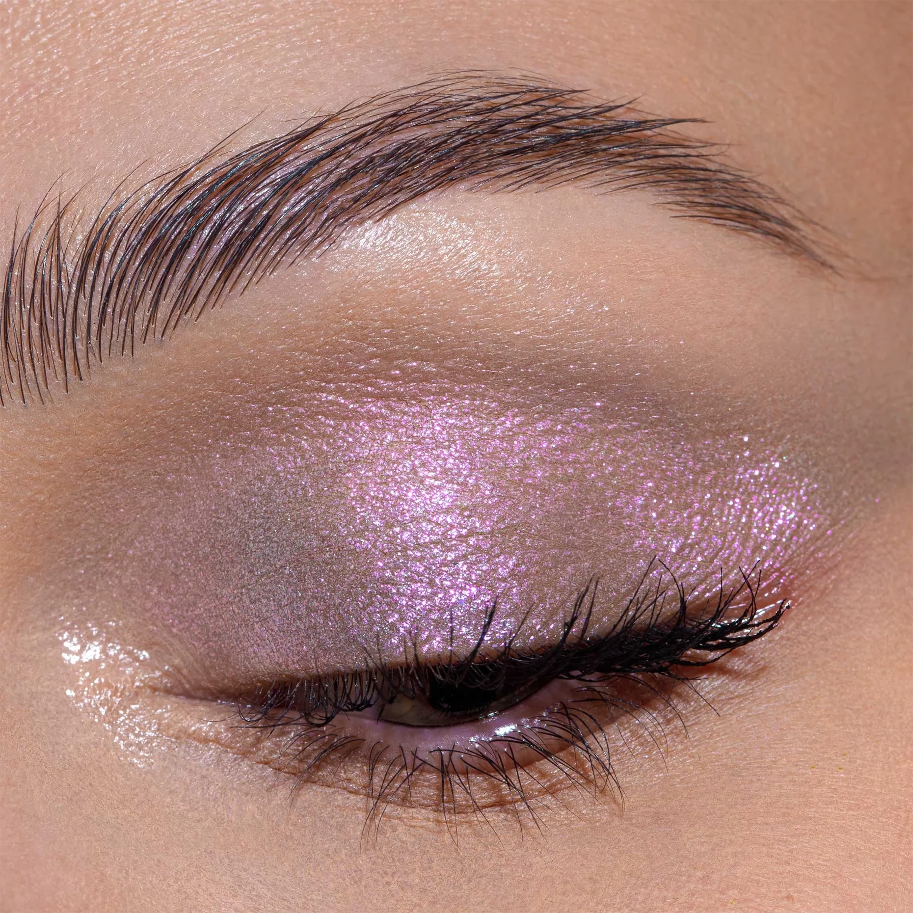 Hije për sy Nabla Liberty X Mono – Shade: Glassy Lavender