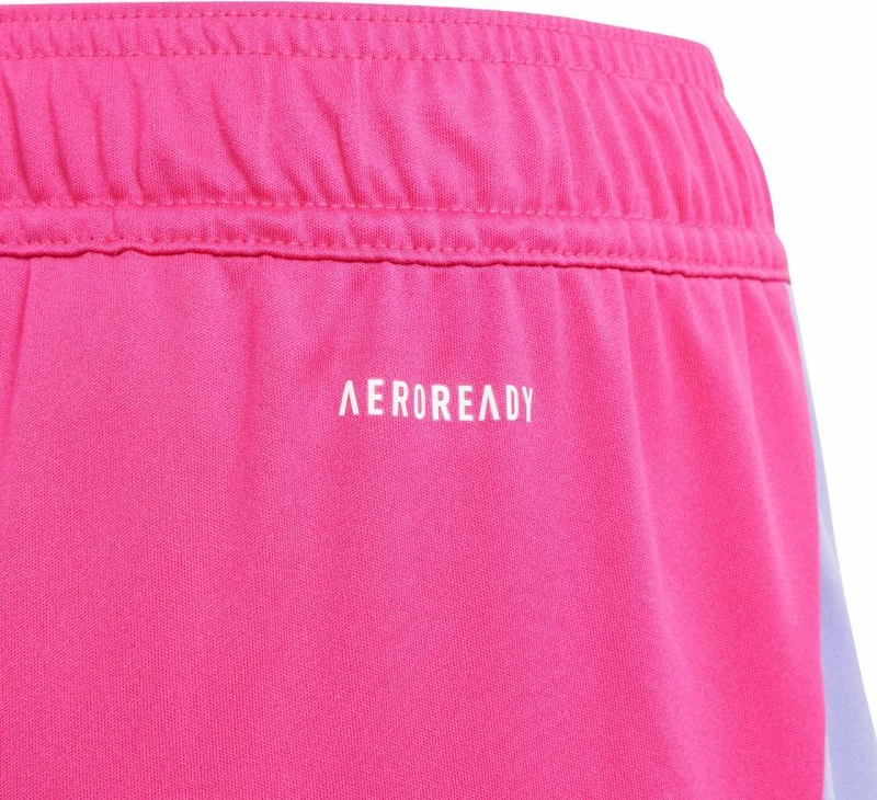 Shorce për fëmijë adidas, rozë [Madhësia: 164 cm]