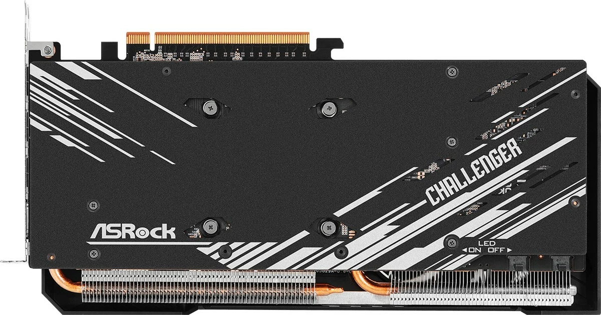 Kartelë grafike ASRock Challenger RX7900GRE CL 16GO, Radeon RX 7900 GRE, 16 GB, GDDR6, 256 bit, e zezë