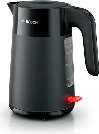 Çajnik elektrik Bosch TWK2M163, 1.7 L, 2400 W, Zi