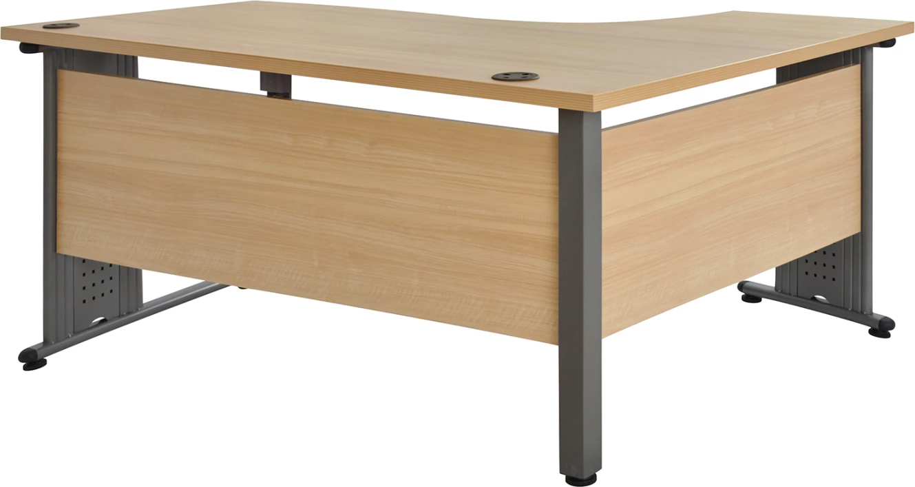 Zyre profesionale FH2043.01L kënd i majtë, ngjyrë lisi, 160x120x75