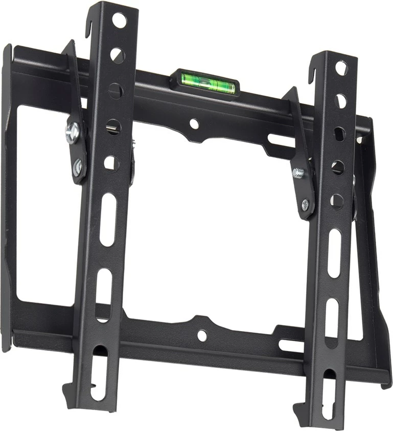 Mbajtës muri për TV Maclean MC-942, për ekrane 13-42 inç, 25 kg, i zi