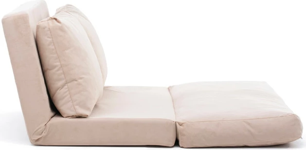 Divan-krevat 2 vendesh Atelier del Sofa, Taida, krem