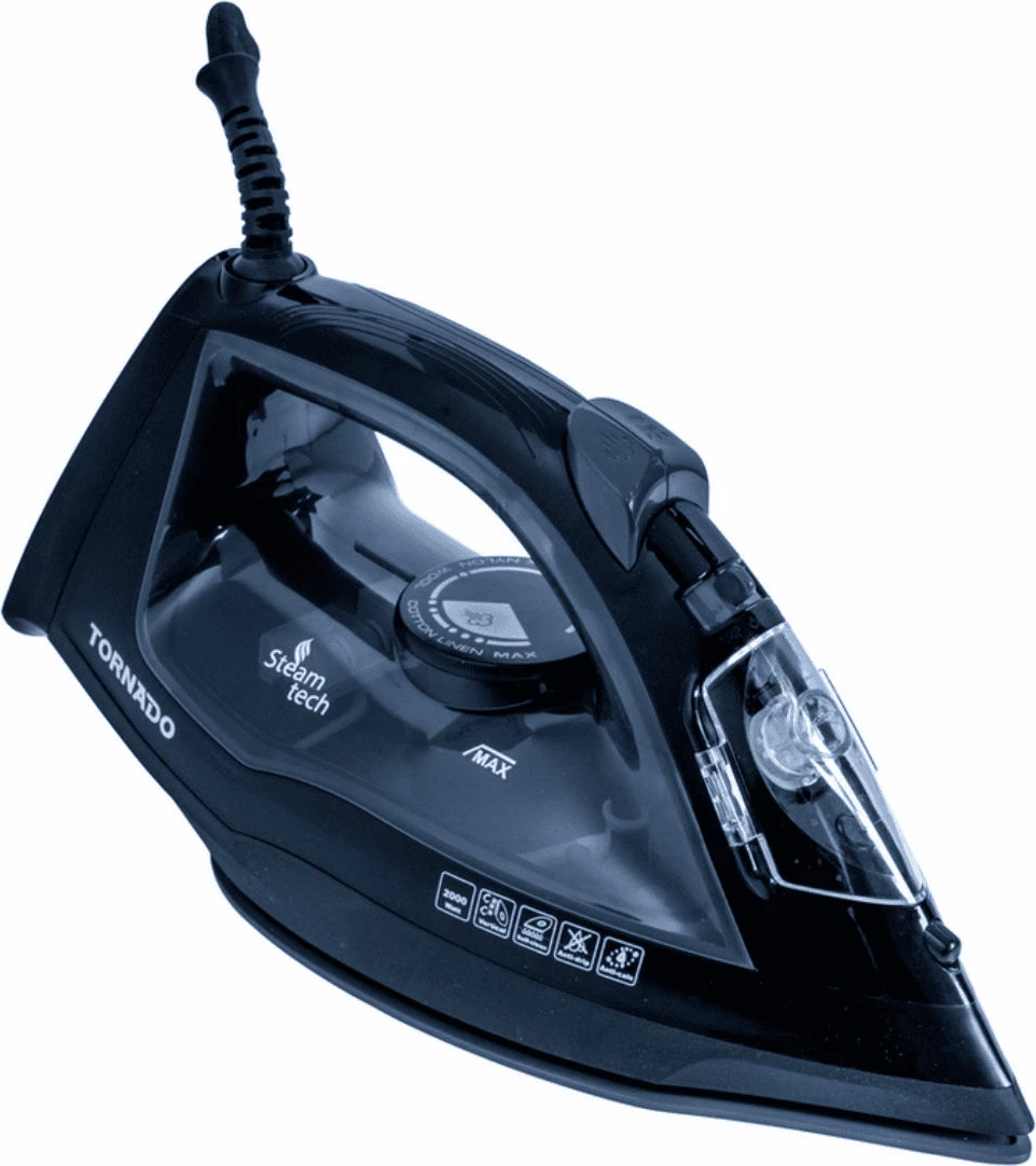 Hekur me avull, Tornado, TST-2000G, standard, i zi