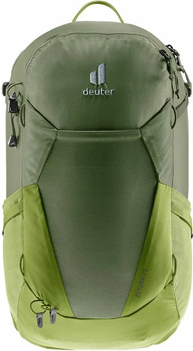 Shpinë Deuter, jeshile