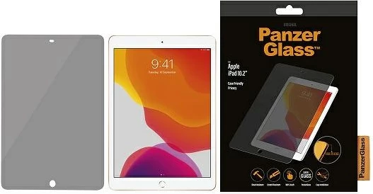 Xham mbrojtës PanzerGlass Super+ privacy për iPad 10.2"