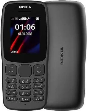 Celular Nokia 106 TA-1114 4GB i zi