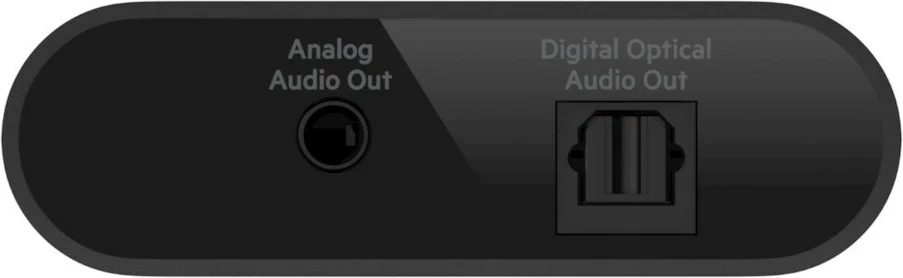 Adapter audio Belkin SoundForm Connect, Black