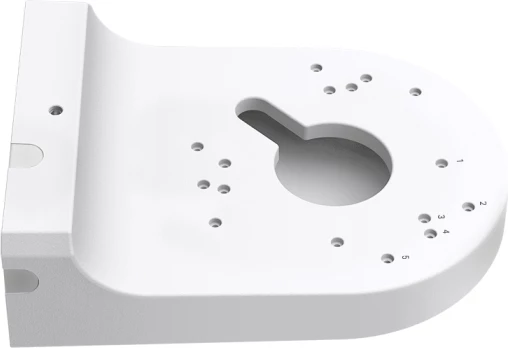 Kuti lidhëse TP-LINK VJB-240 për kamerë VIGI, alumini, montim muri, e bardhë