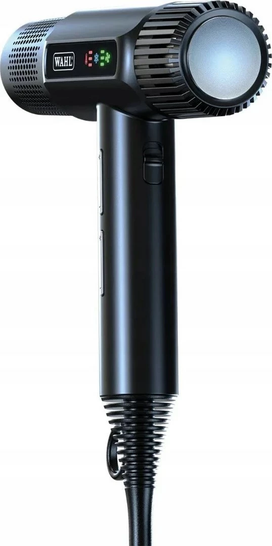 Tharëse flokësh Wahl Vanquish 4321-0470, 1600 W, e zezë