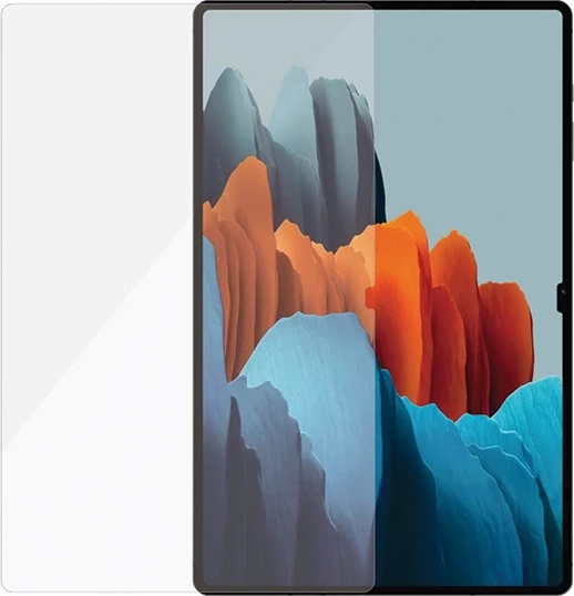 Xham i temperuar PanzerGlass E2E Super+ për Samsung Galaxy Tab S8 Ultra, Transparent
